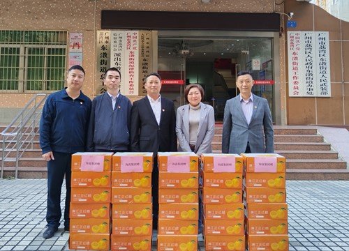 坚定跟党走，红联共建促发展